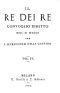 [Gutenberg 44383] • Il re dei re, vol. 4 / Convoglio diretto nell'XI secolo